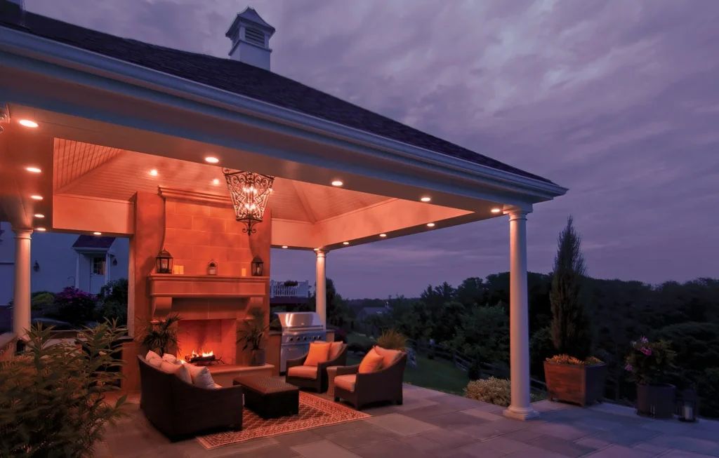Outdoor Living Spaces