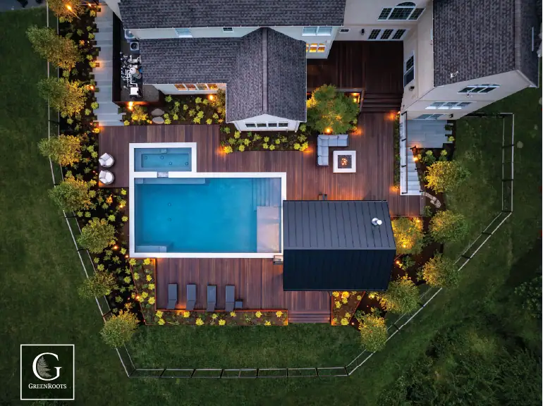 New Year, New Backyard