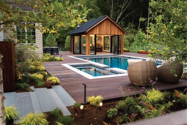 Modern Staycation Chadds Ford PA