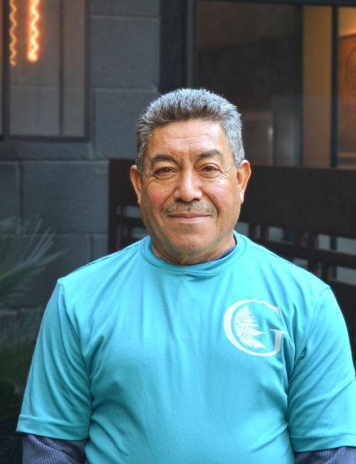 Abel Magana