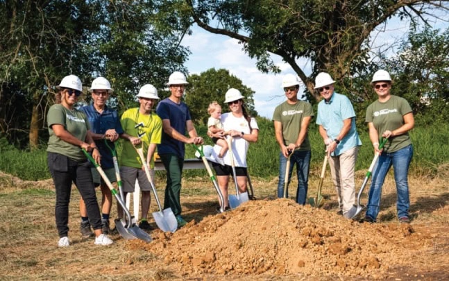 GreenRoots involvement in Community projects