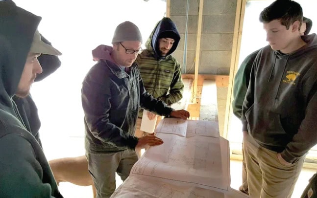 GreenRoots involvement in Community projects