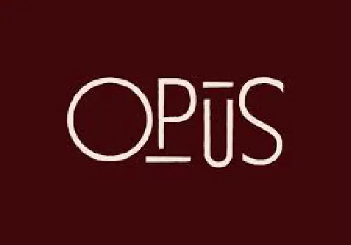 Opus Restaurant Logo